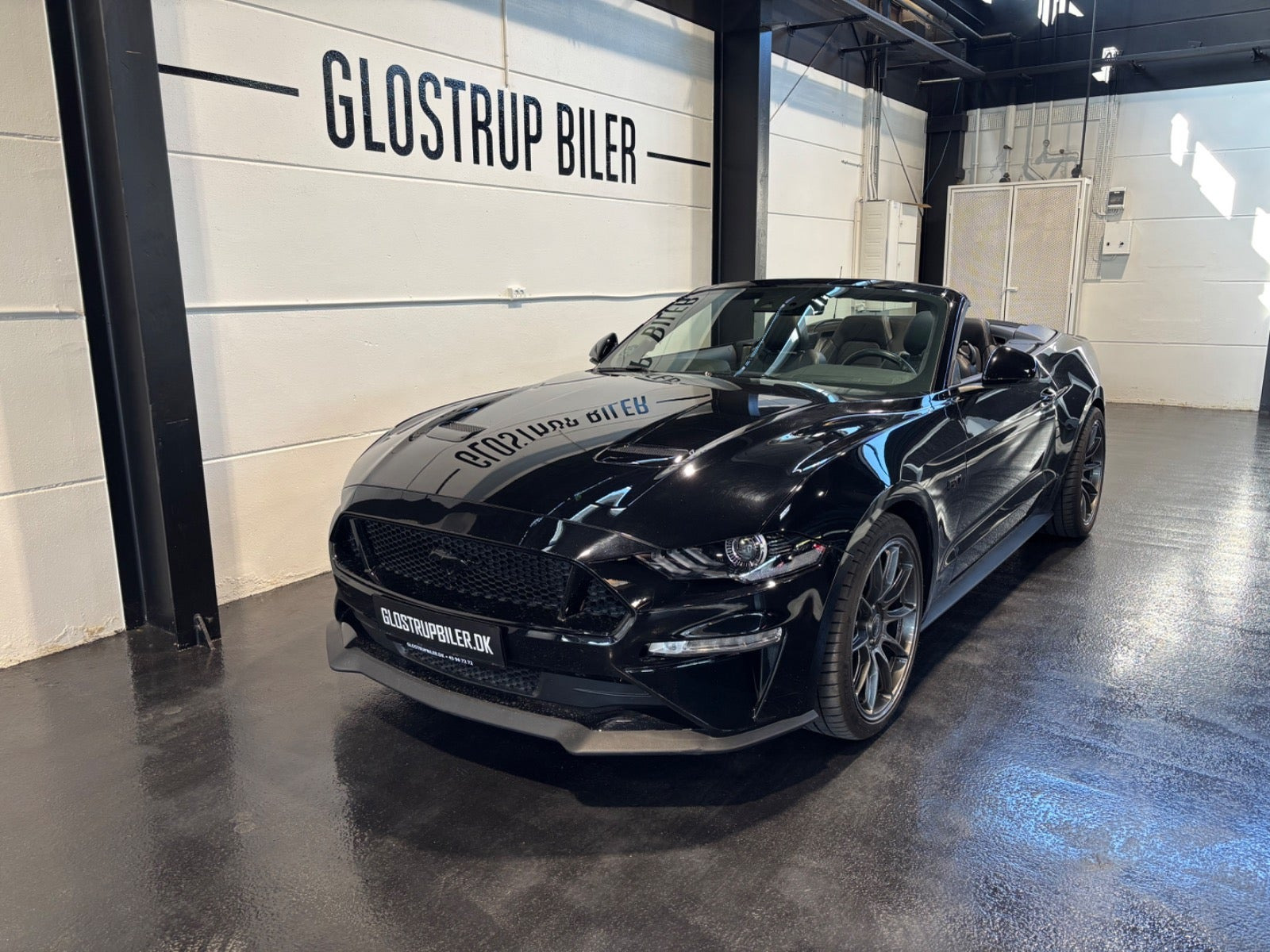 Ford Mustang 5,0 V8 GT Convertible aut.