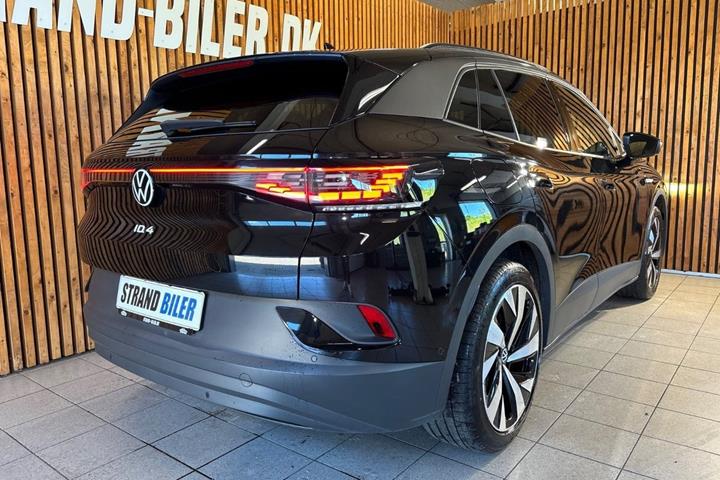 Sort VW ID.4 fra 2023