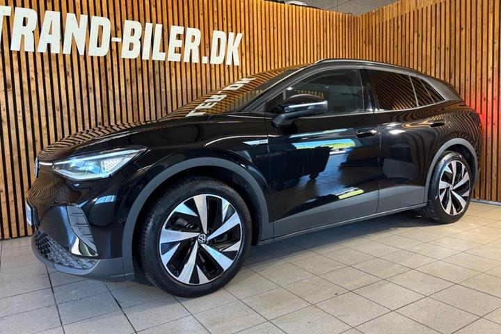 Sort VW ID.4 fra 2023