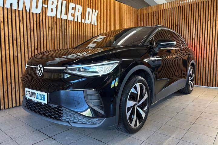 Sort VW ID.4 fra 2023