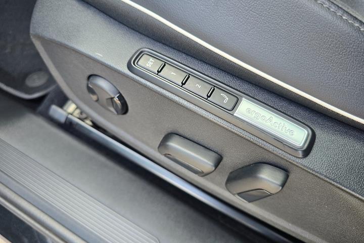Sort VW ID.4 fra 2023