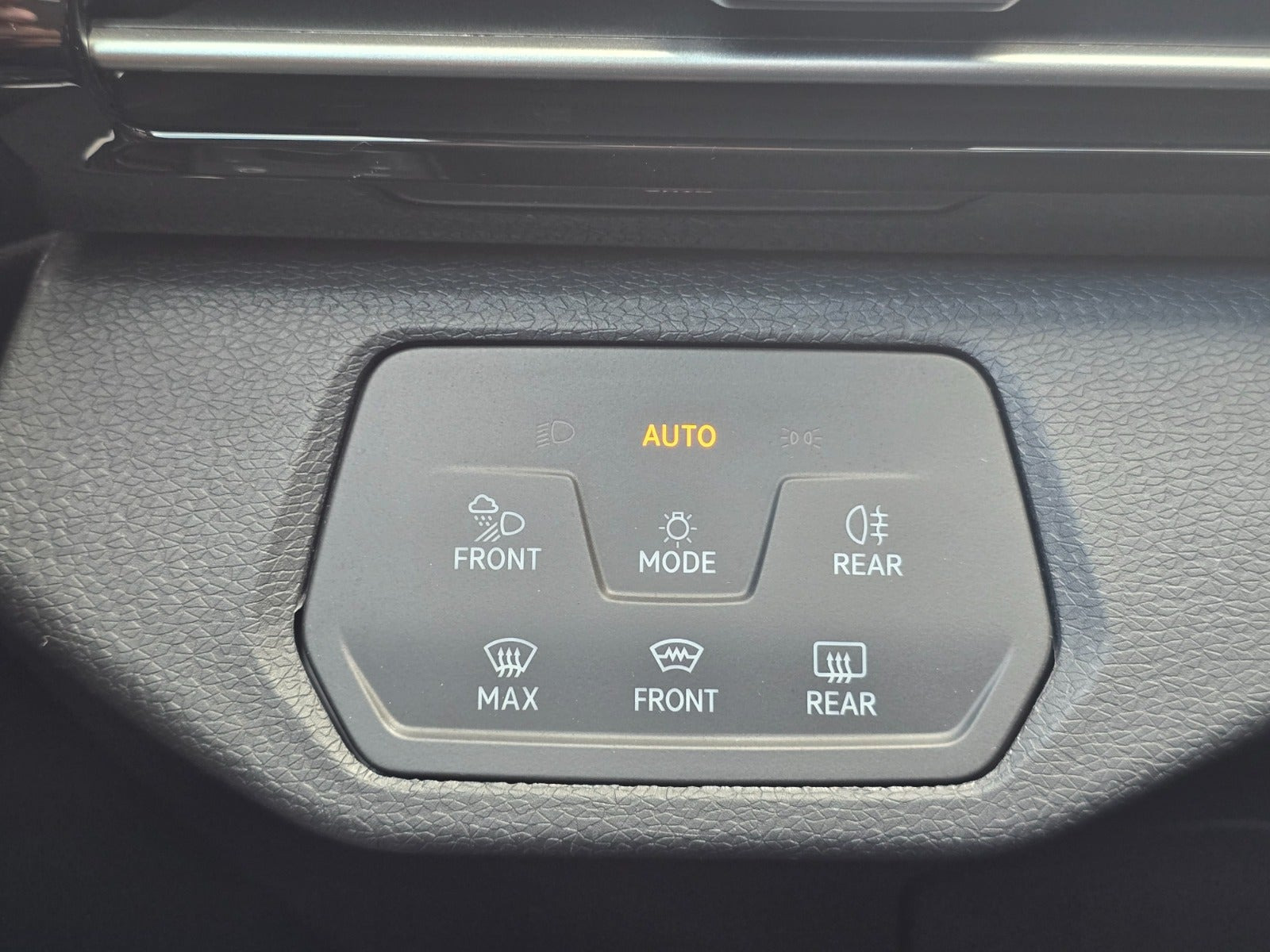 Sort VW ID.4 fra 2023