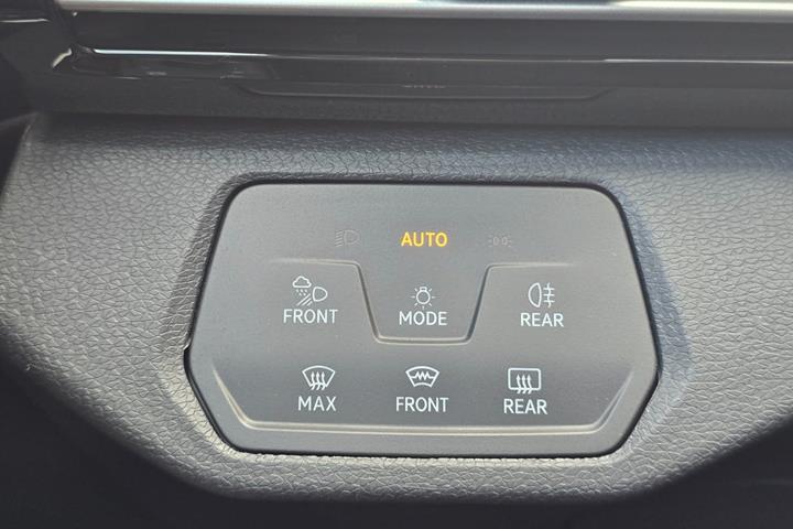 Sort VW ID.4 fra 2023