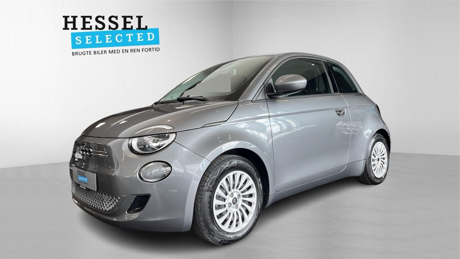 Fiat 500e 42 Icon