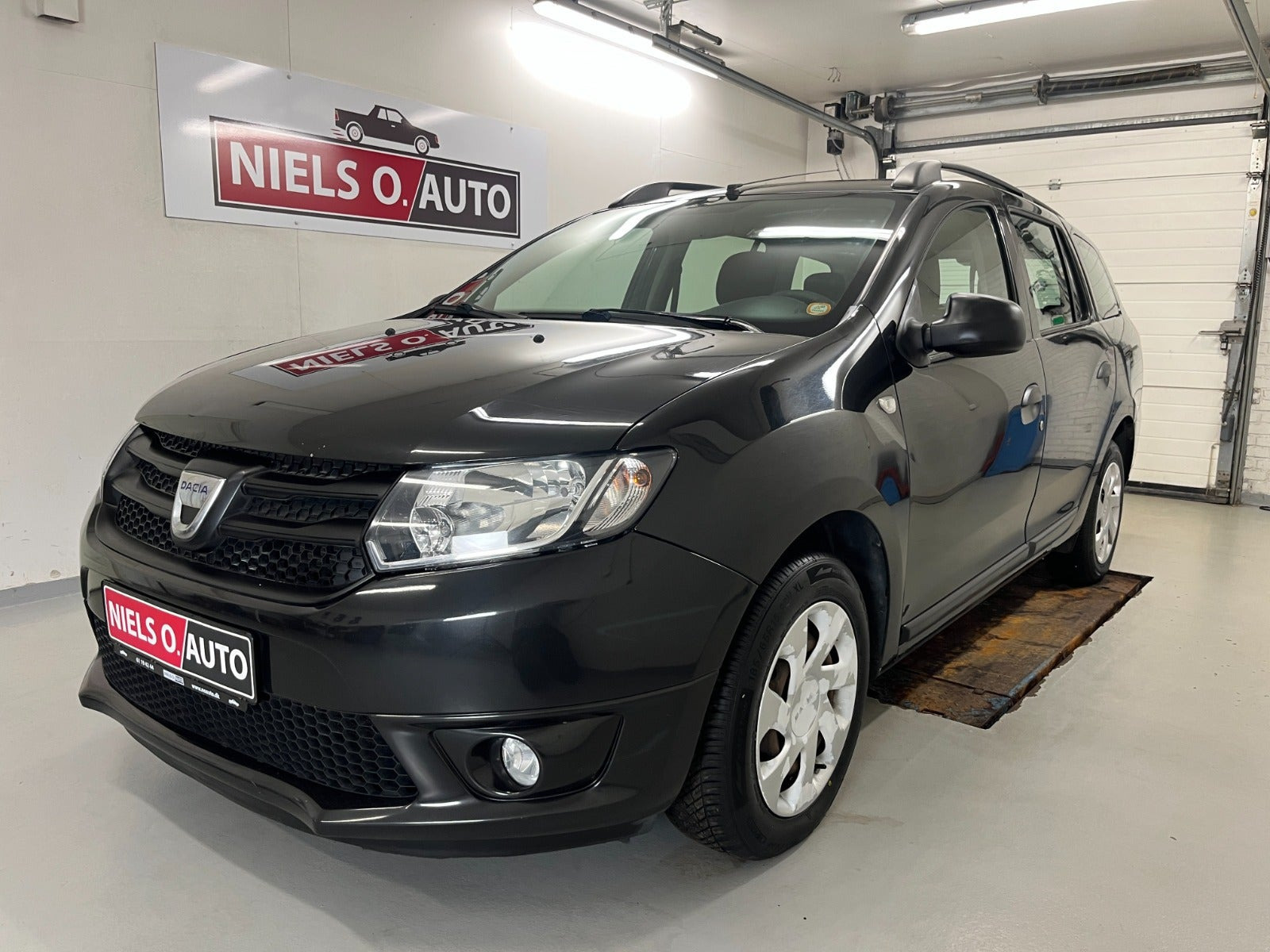 Dacia Logan 1,5 dCi 90 Ambiance MCV