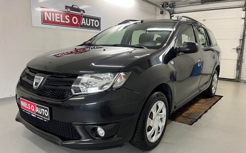 Dacia Logan 1,5 dCi 90 Ambiance MCV