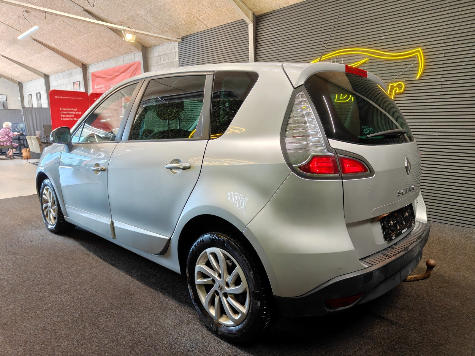 undefined Renault Scenic III fra 2014