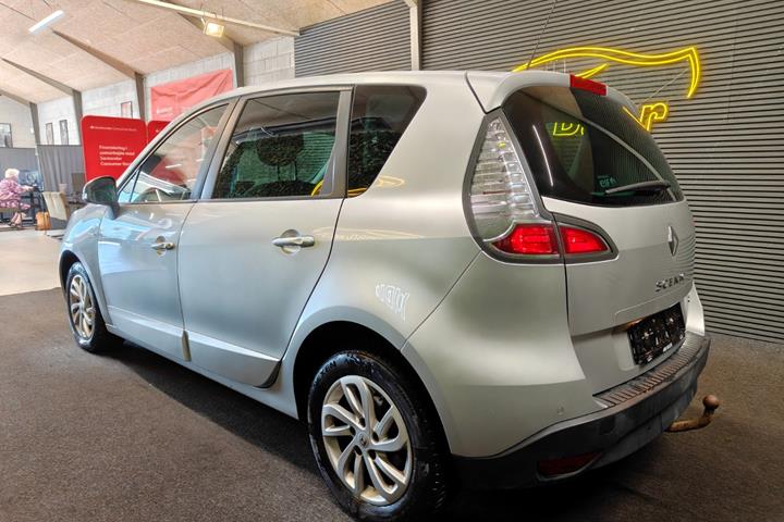 undefined Renault Scenic III fra 2014