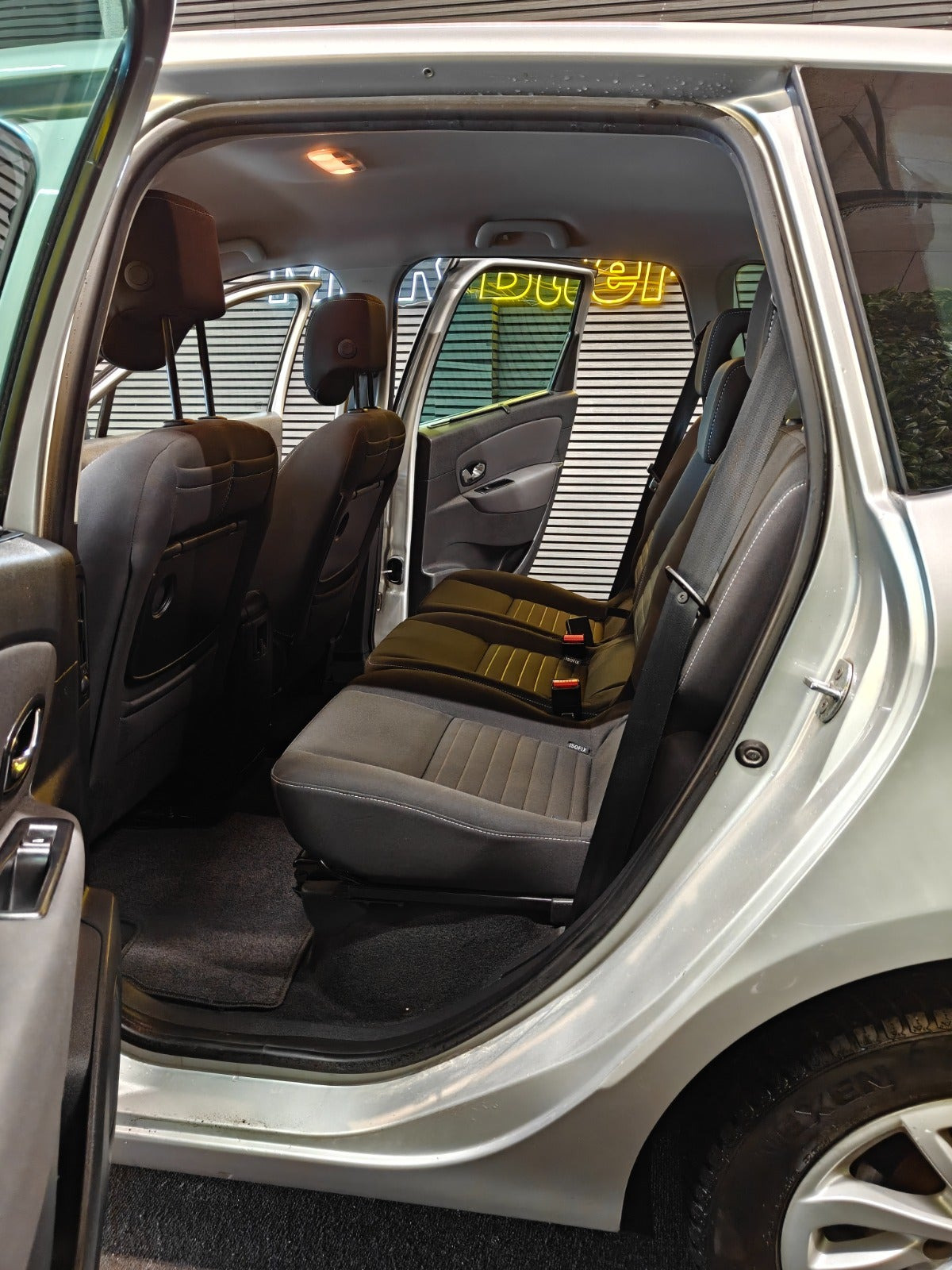 undefined Renault Scenic III fra 2014