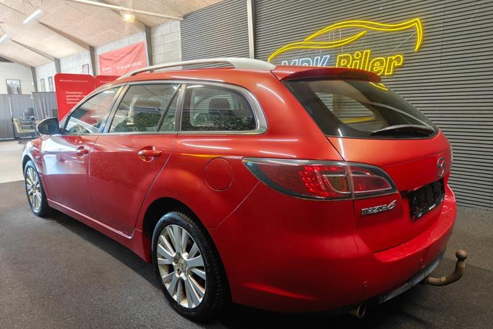 undefined Mazda 6 fra 2008