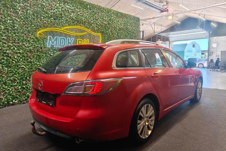 undefined Mazda 6 fra 2008