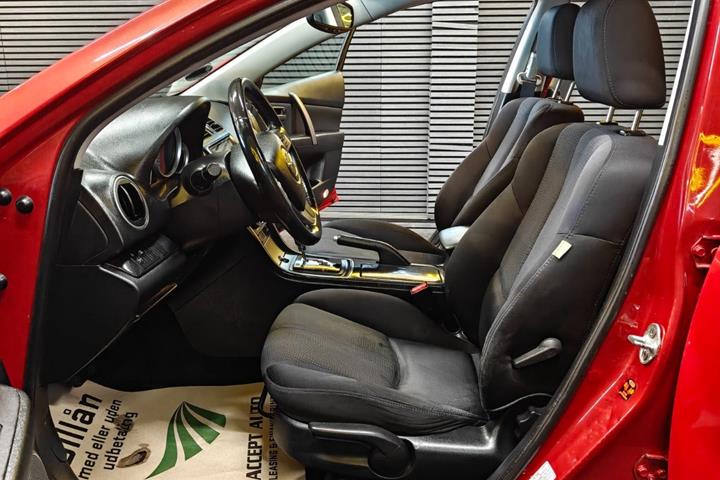 undefined Mazda 6 fra 2008