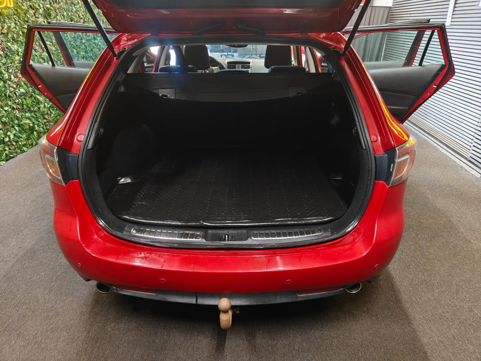 undefined Mazda 6 fra 2008