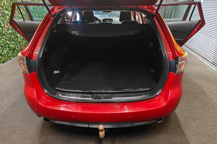 undefined Mazda 6 fra 2008