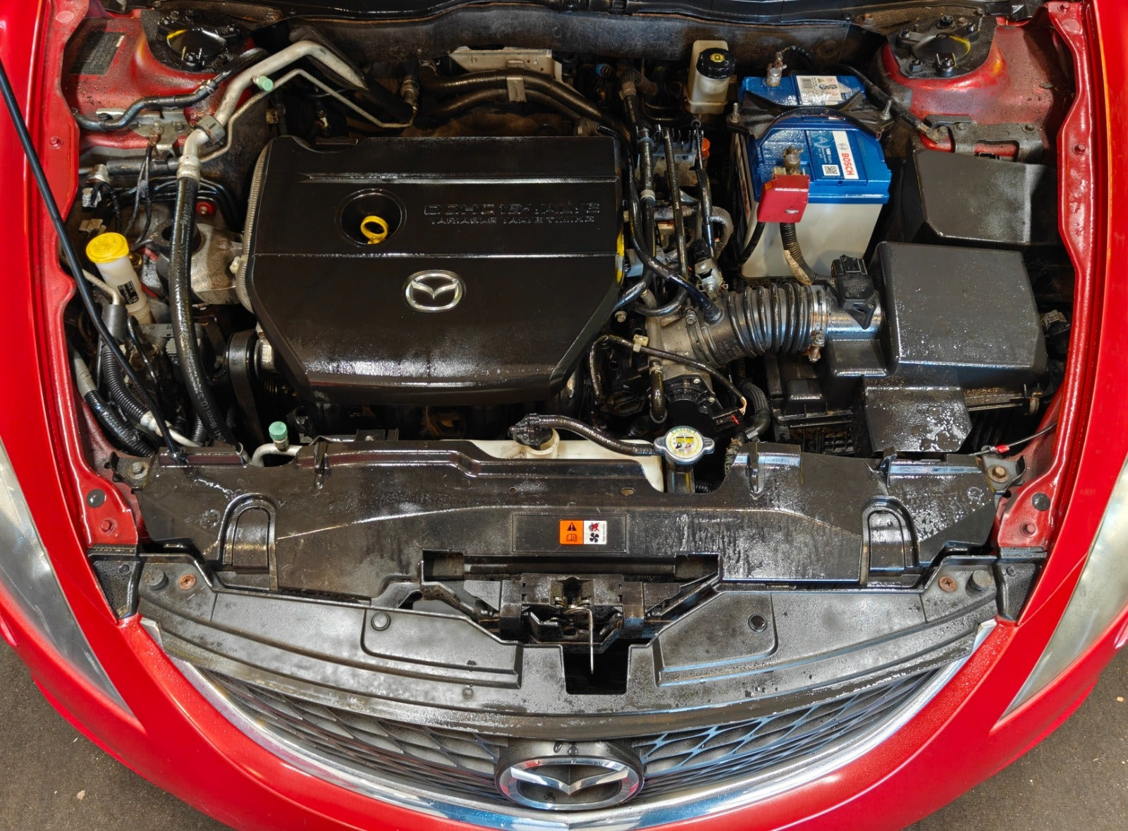 undefined Mazda 6 fra 2008