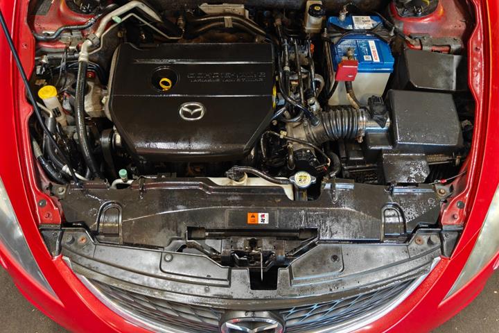 undefined Mazda 6 fra 2008