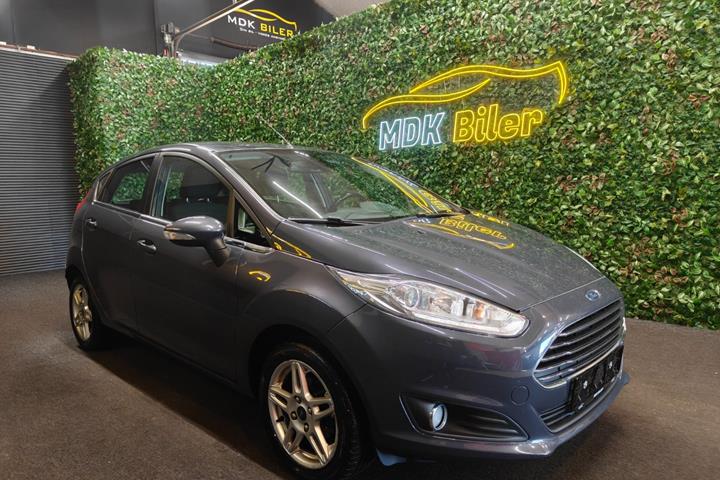 undefined Ford Fiesta fra 2013
