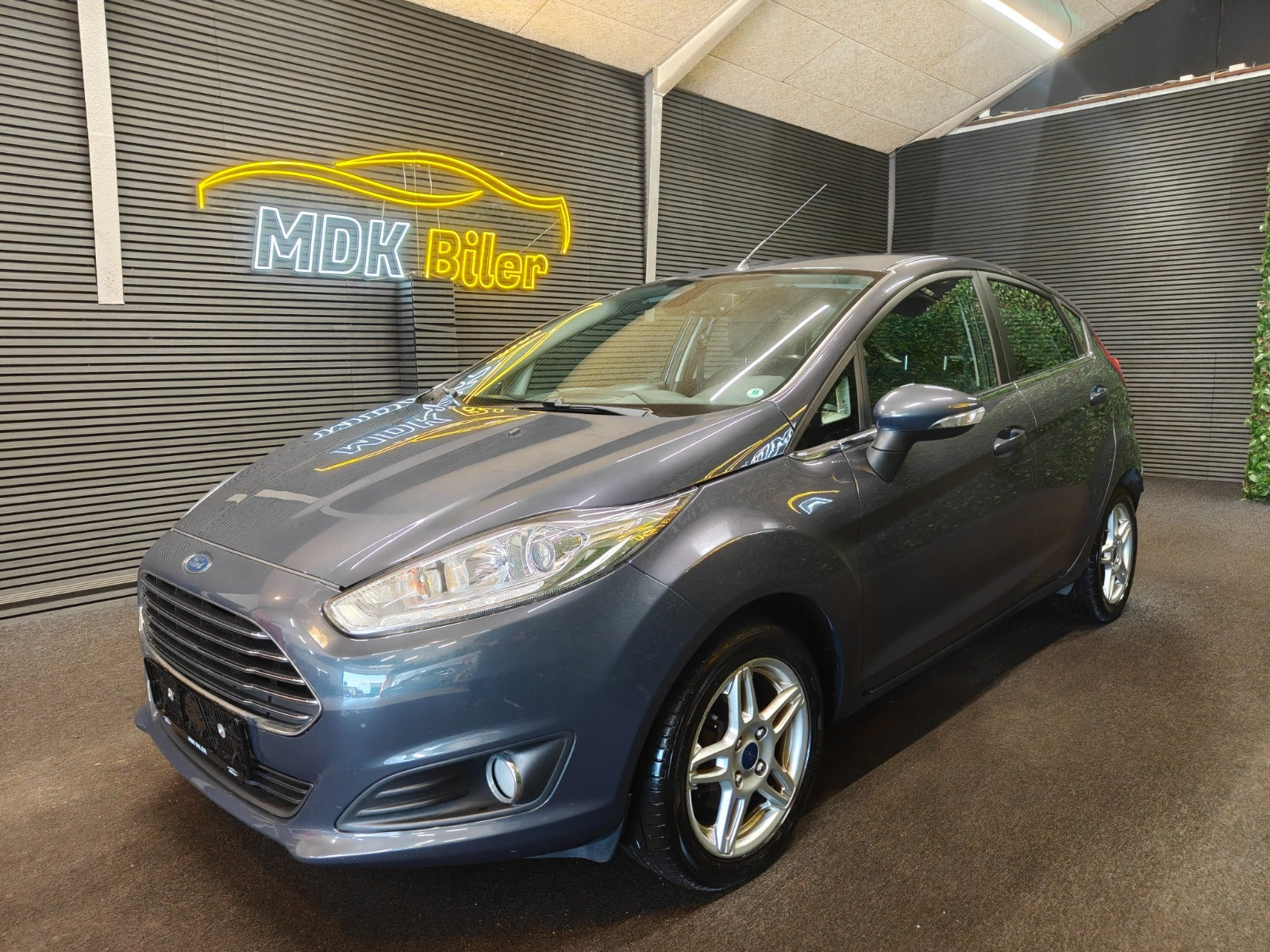 undefined Ford Fiesta fra 2013