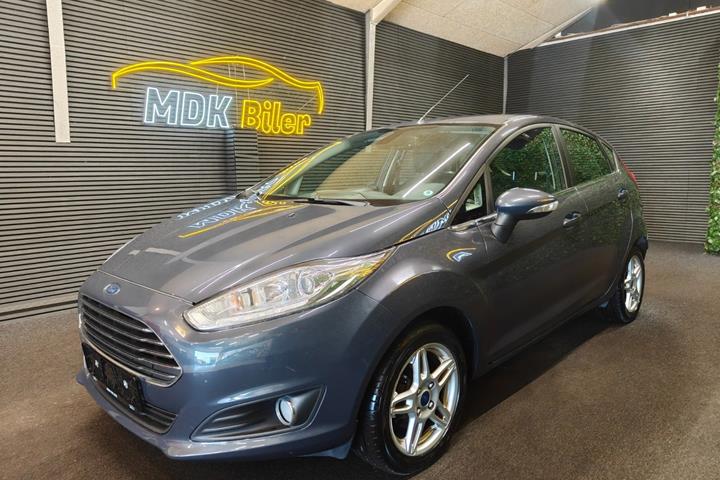 undefined Ford Fiesta fra 2013