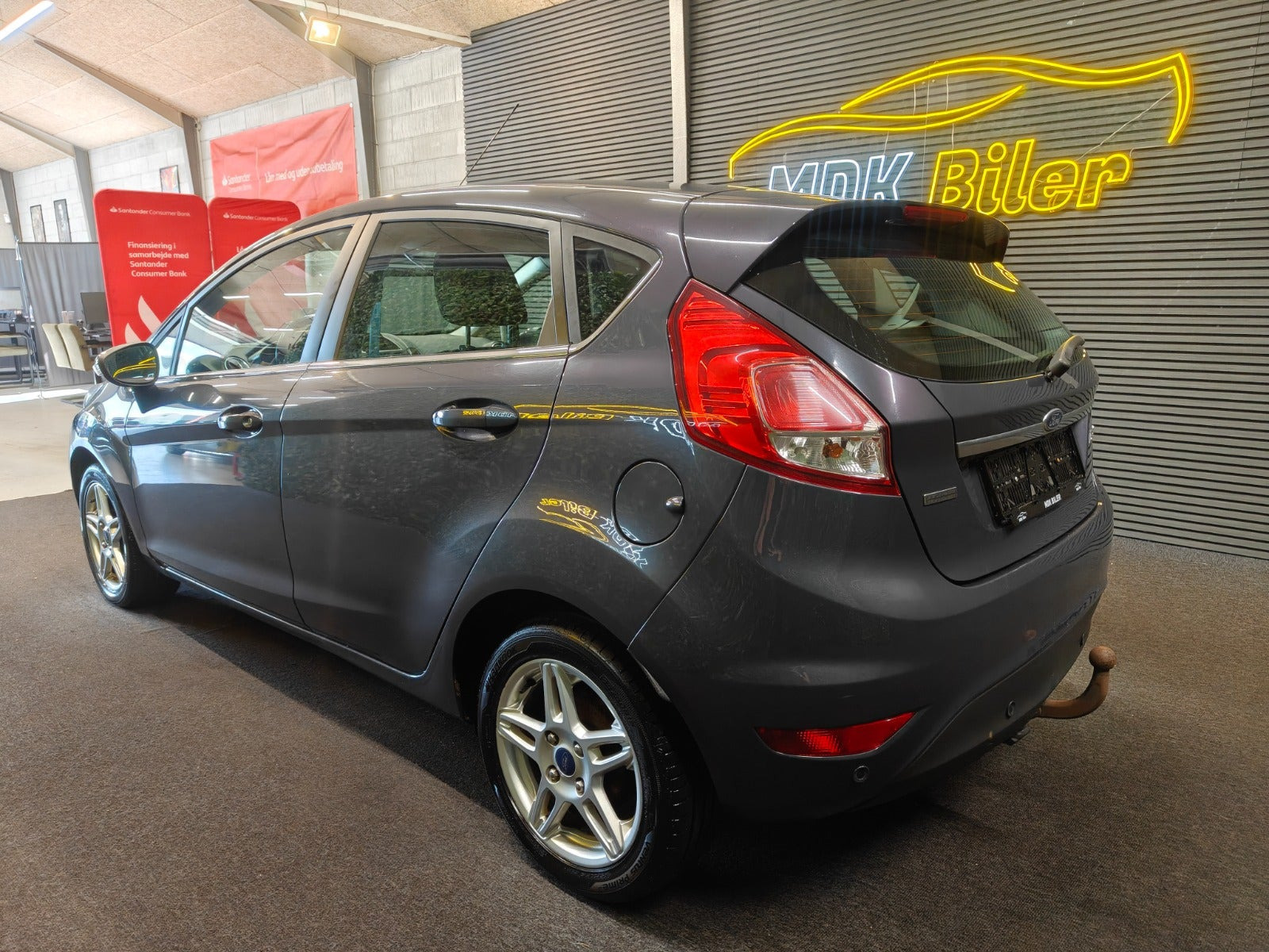 undefined Ford Fiesta fra 2013