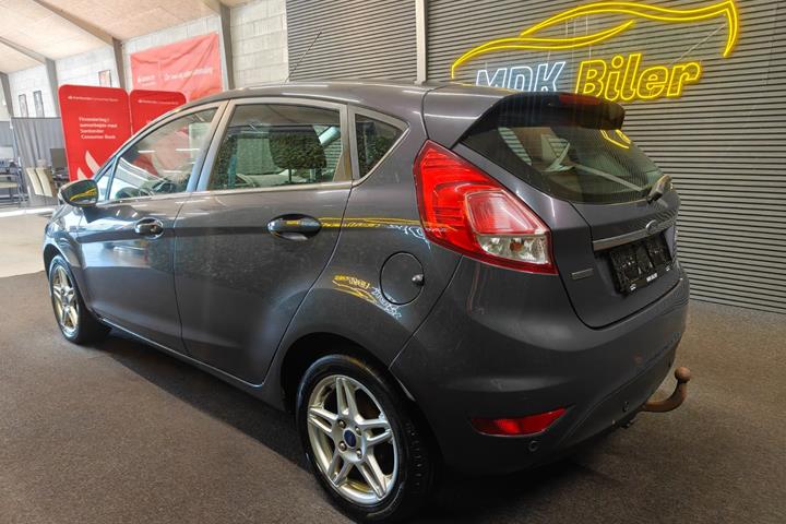 undefined Ford Fiesta fra 2013