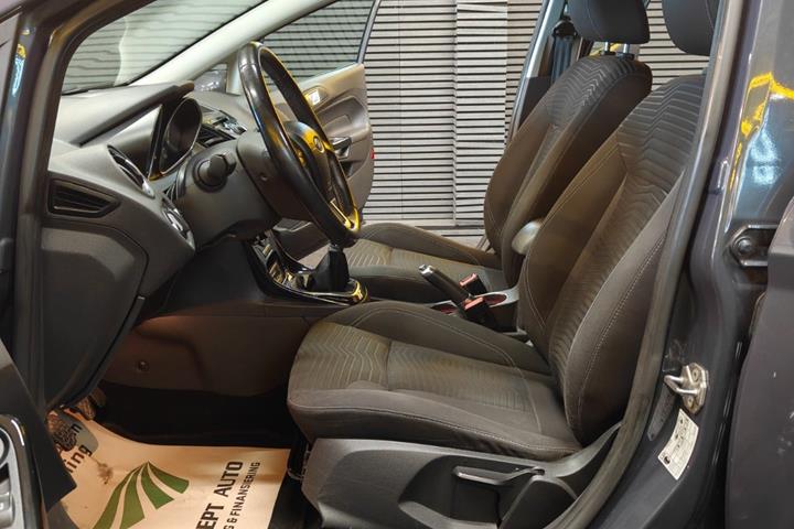undefined Ford Fiesta fra 2013