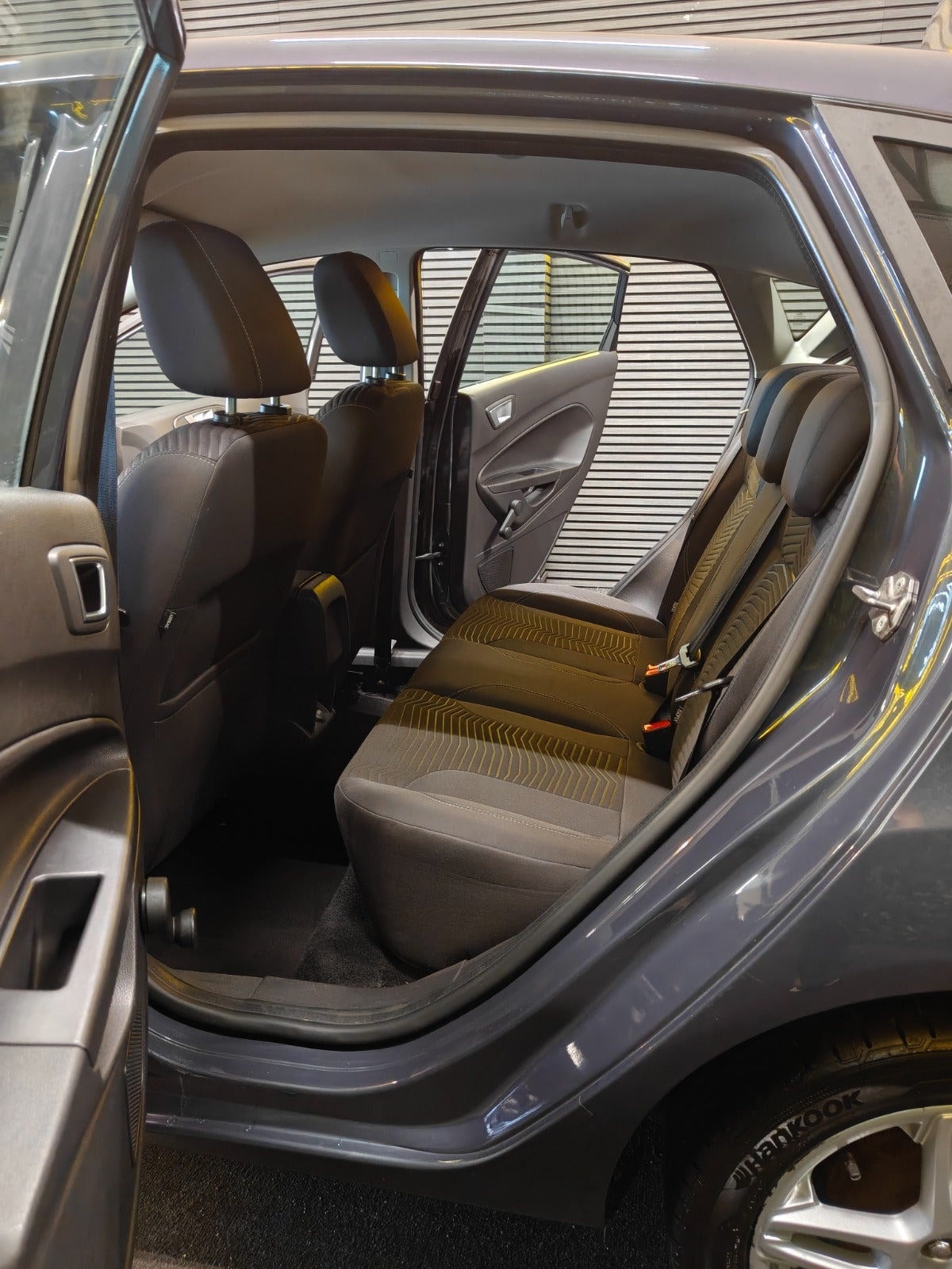 undefined Ford Fiesta fra 2013