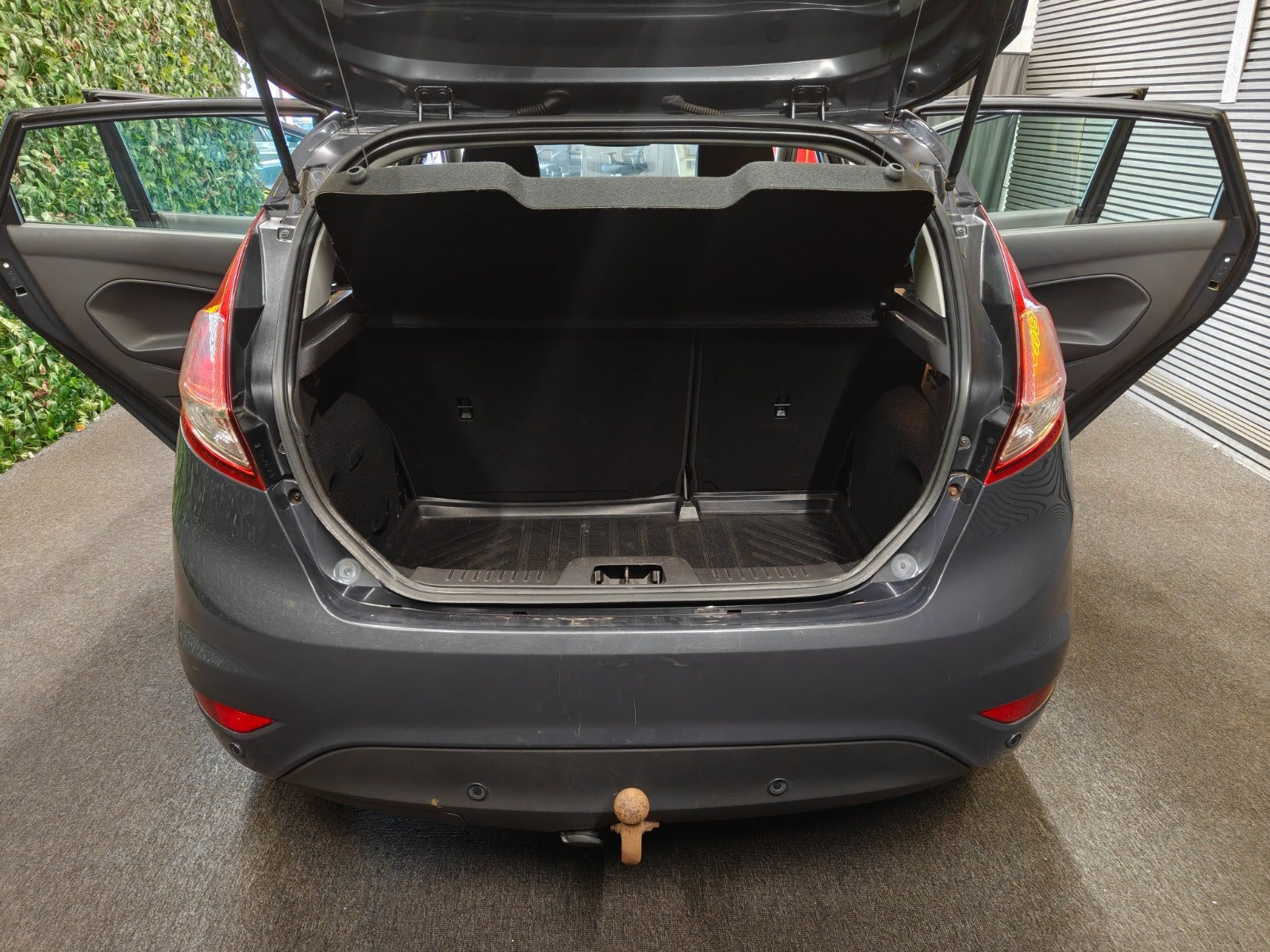 undefined Ford Fiesta fra 2013