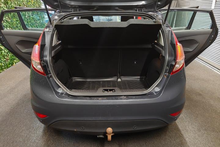 undefined Ford Fiesta fra 2013