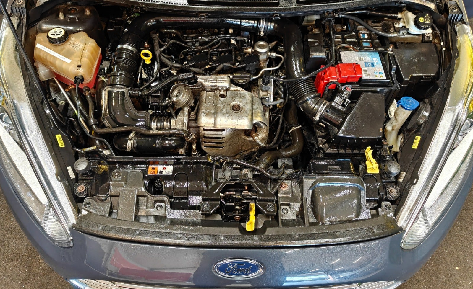 undefined Ford Fiesta fra 2013