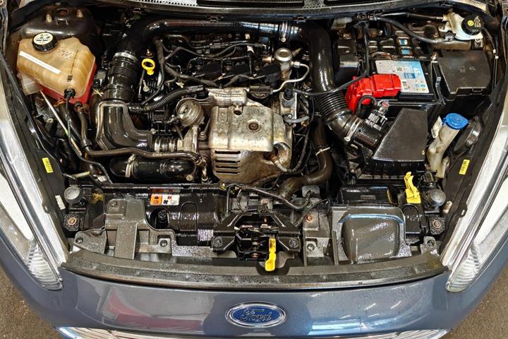 undefined Ford Fiesta fra 2013