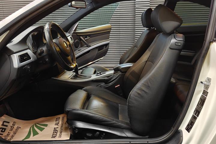 undefined BMW 335d fra 2008 set indefra