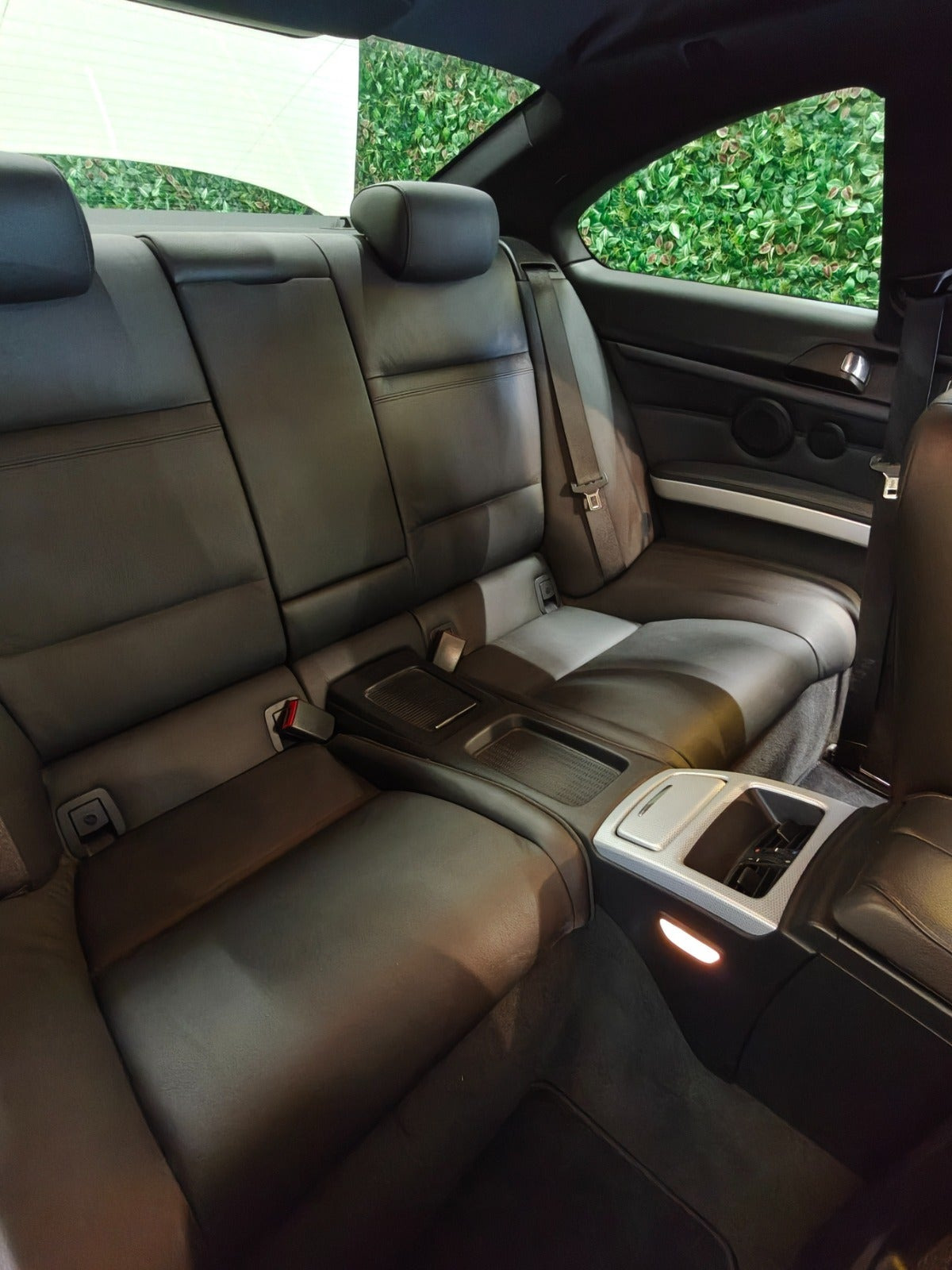 undefined BMW 335d fra 2008 set indefra