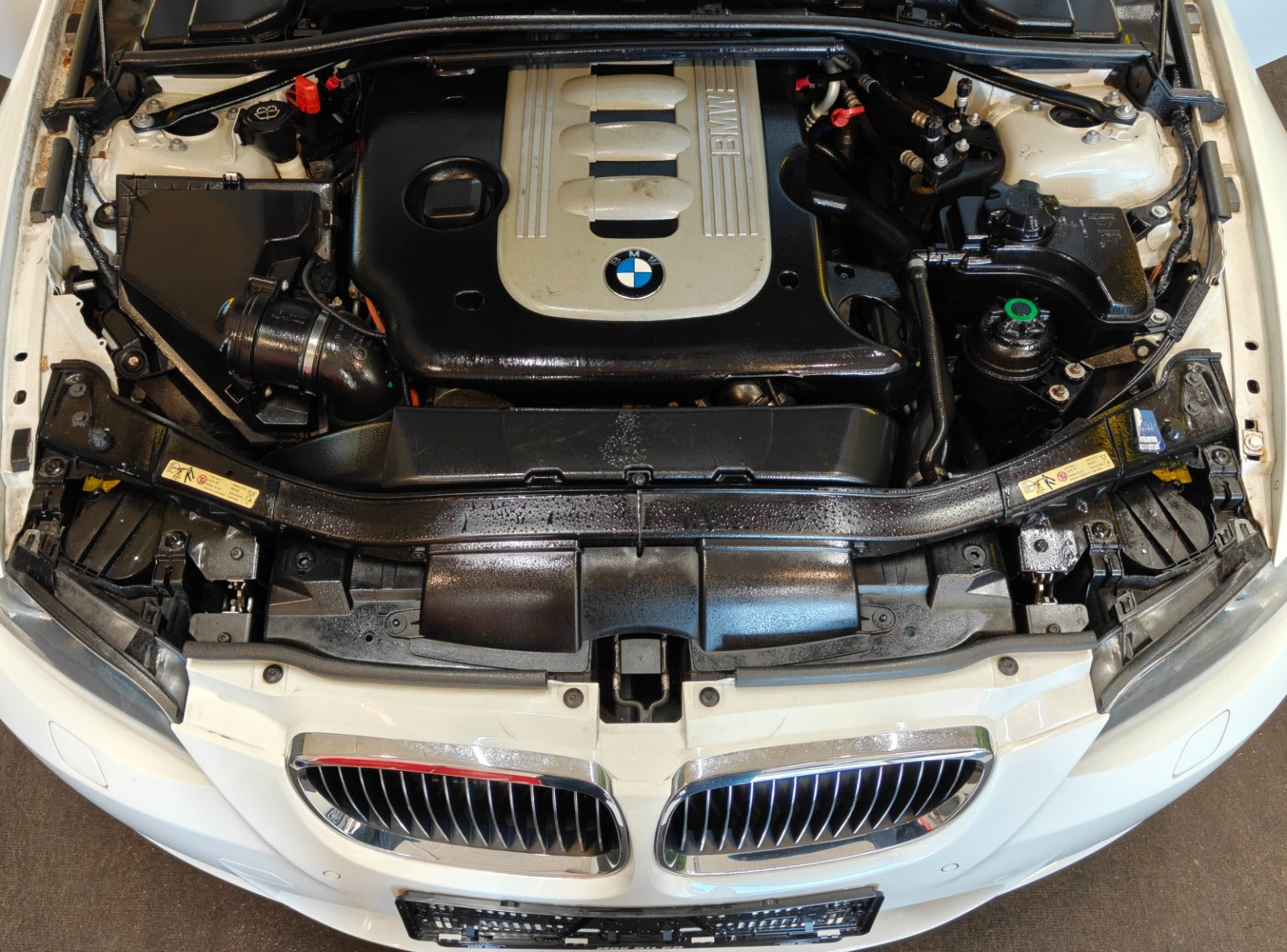 undefined BMW 335d fra 2008