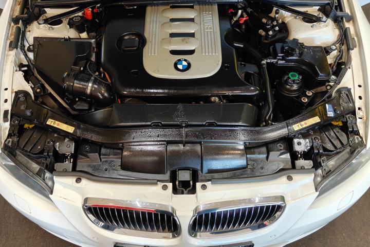 undefined BMW 335d fra 2008