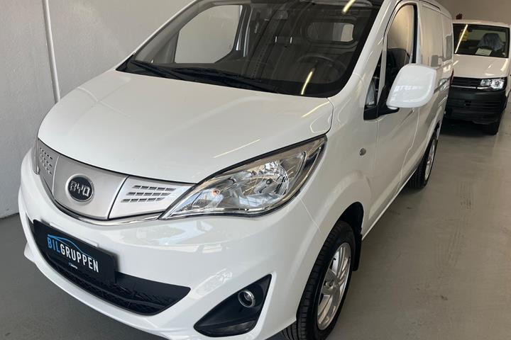 Hvid BYD eTP3 fra 2024