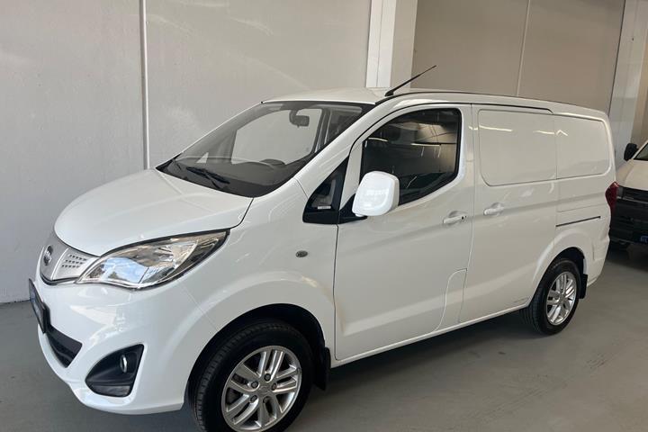 Hvid BYD eTP3 fra 2024
