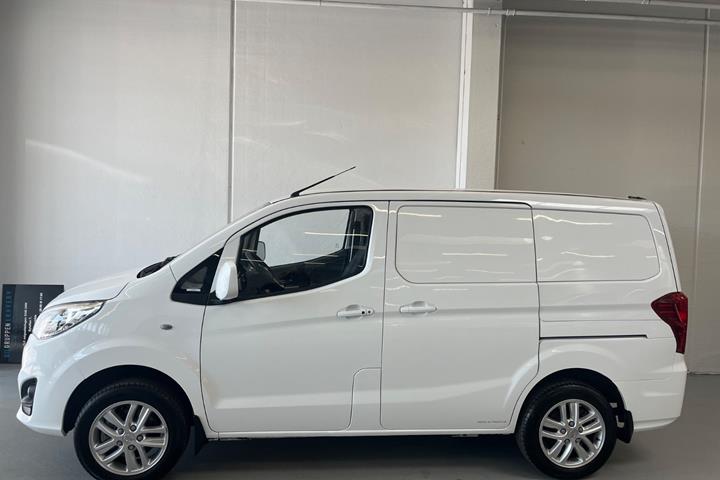 Hvid BYD eTP3 fra 2024