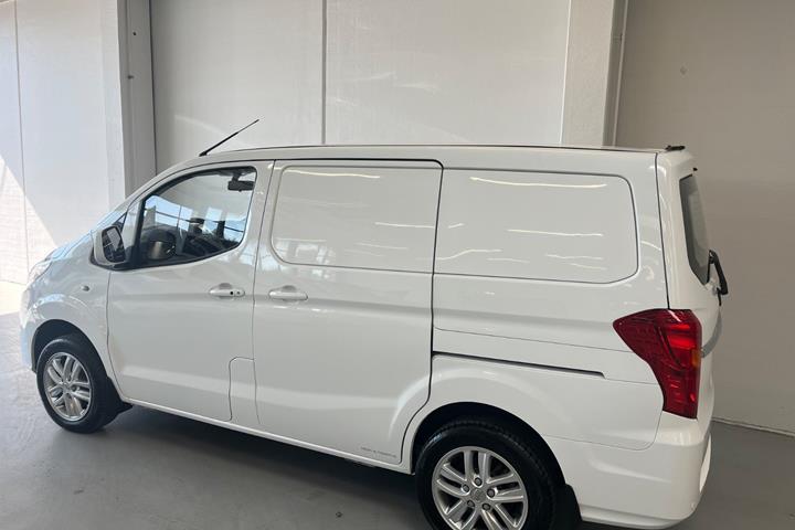 Hvid BYD eTP3 fra 2024