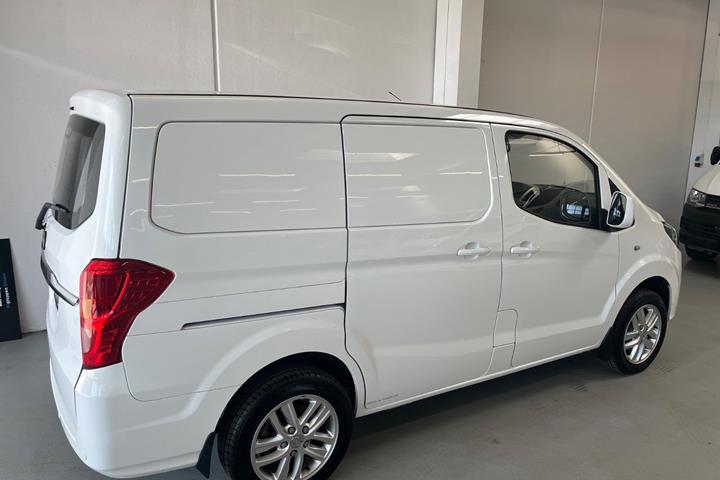 Hvid BYD eTP3 fra 2024