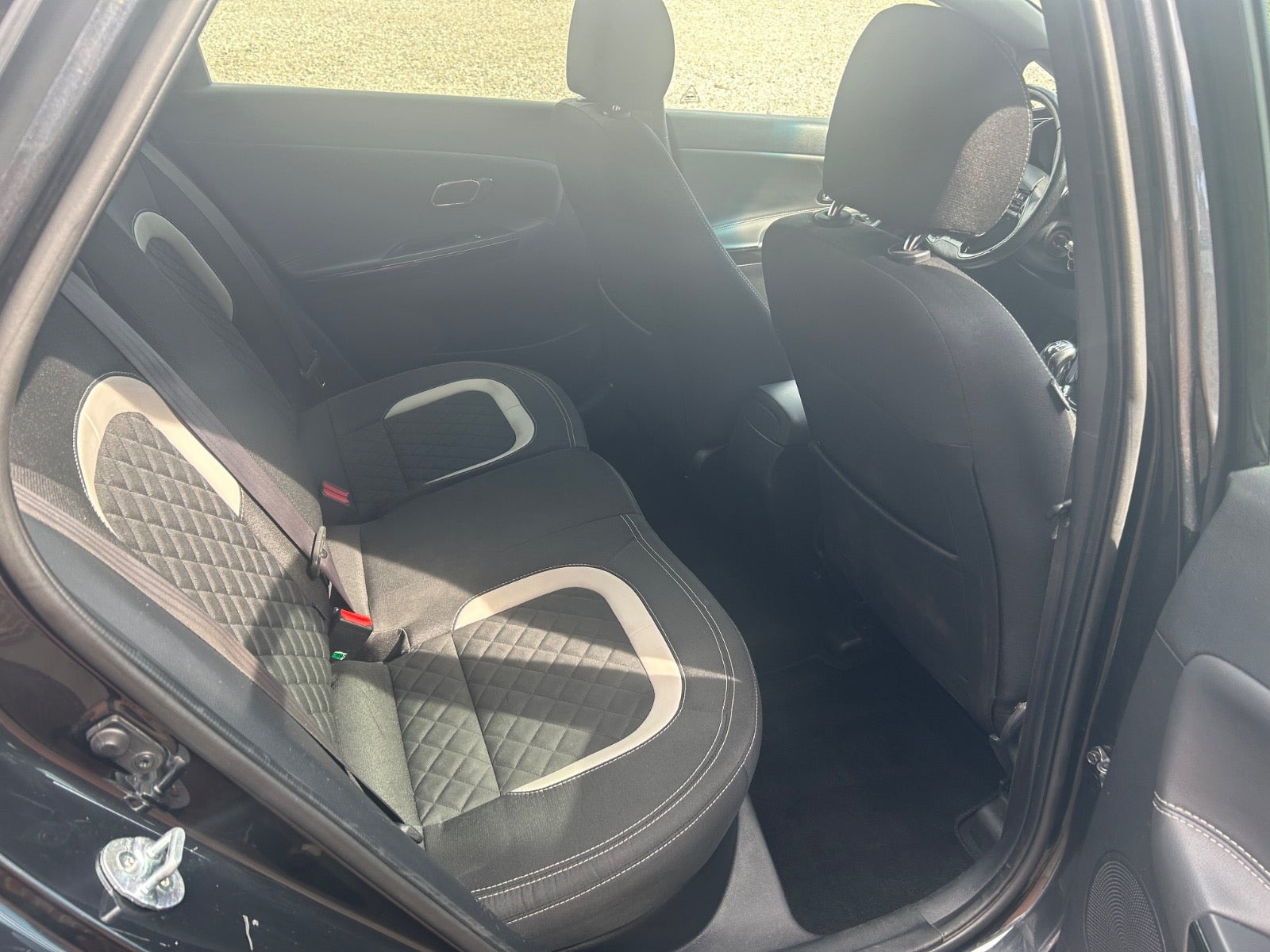 Sort Kia Ceed fra 2017