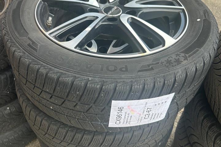 Sort Kia Ceed fra 2017