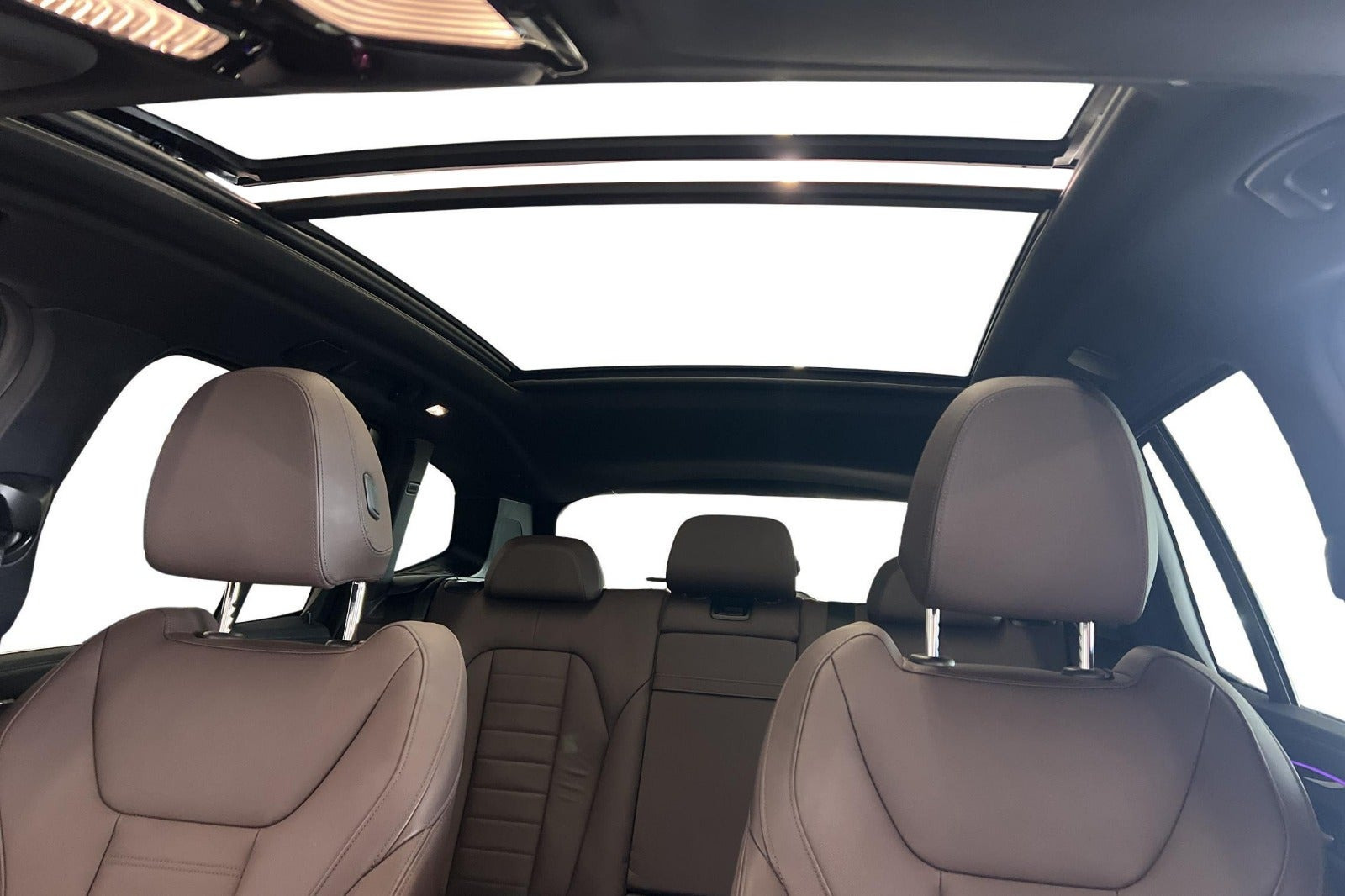 Hvid BMW iX3 fra 2022