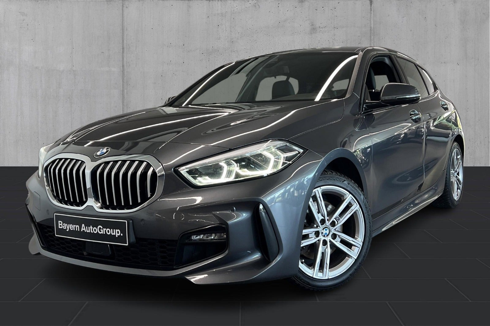BMW 118i 1,5 M-Sport aut.