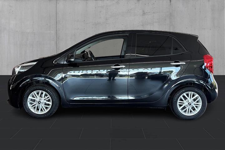 Sort Kia Picanto fra 2023