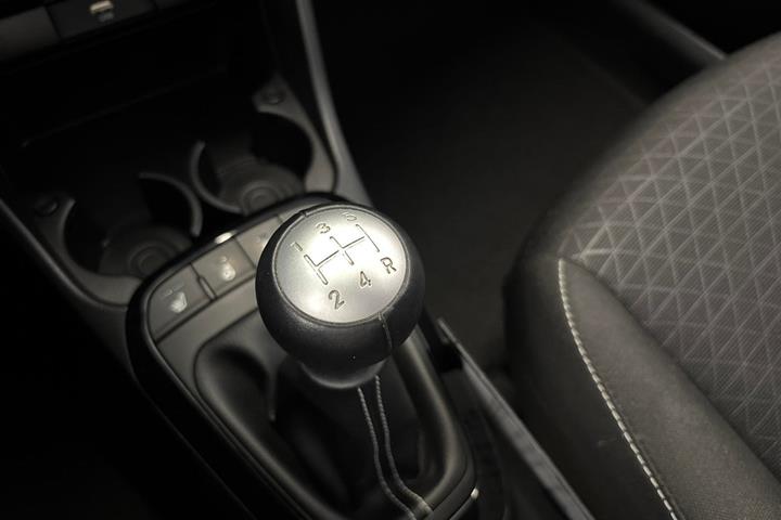 Sort Kia Picanto fra 2023