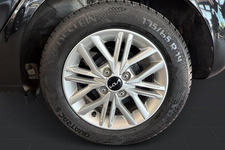 Sort Kia Picanto fra 2023