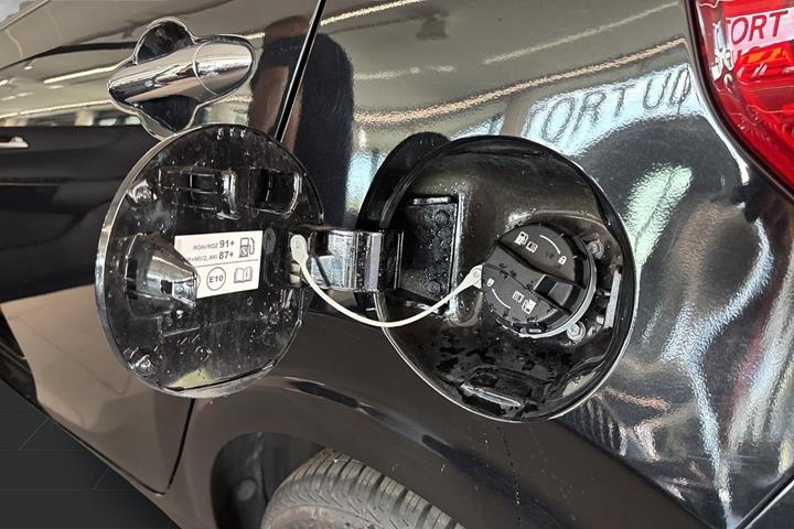 Sort Kia Picanto fra 2023