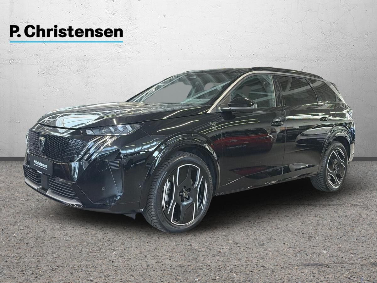Peugeot e-5008 77 GT Pack 7prs