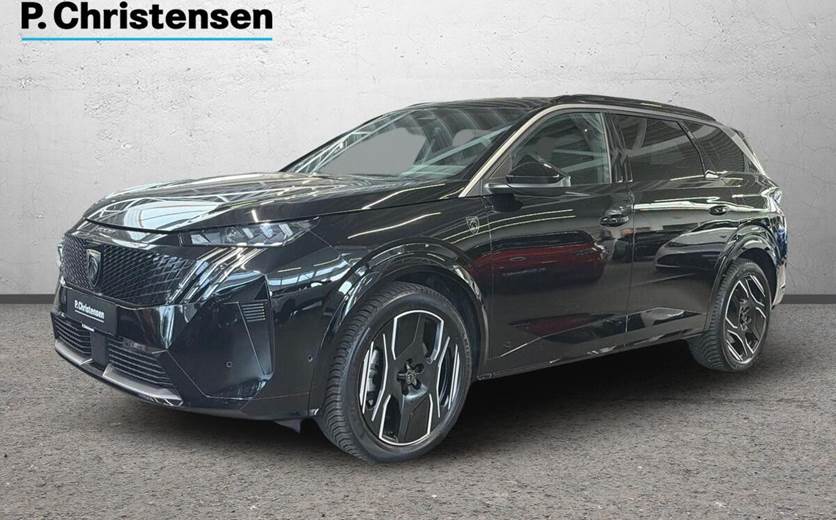 Peugeot e-5008 77 GT Pack 7prs